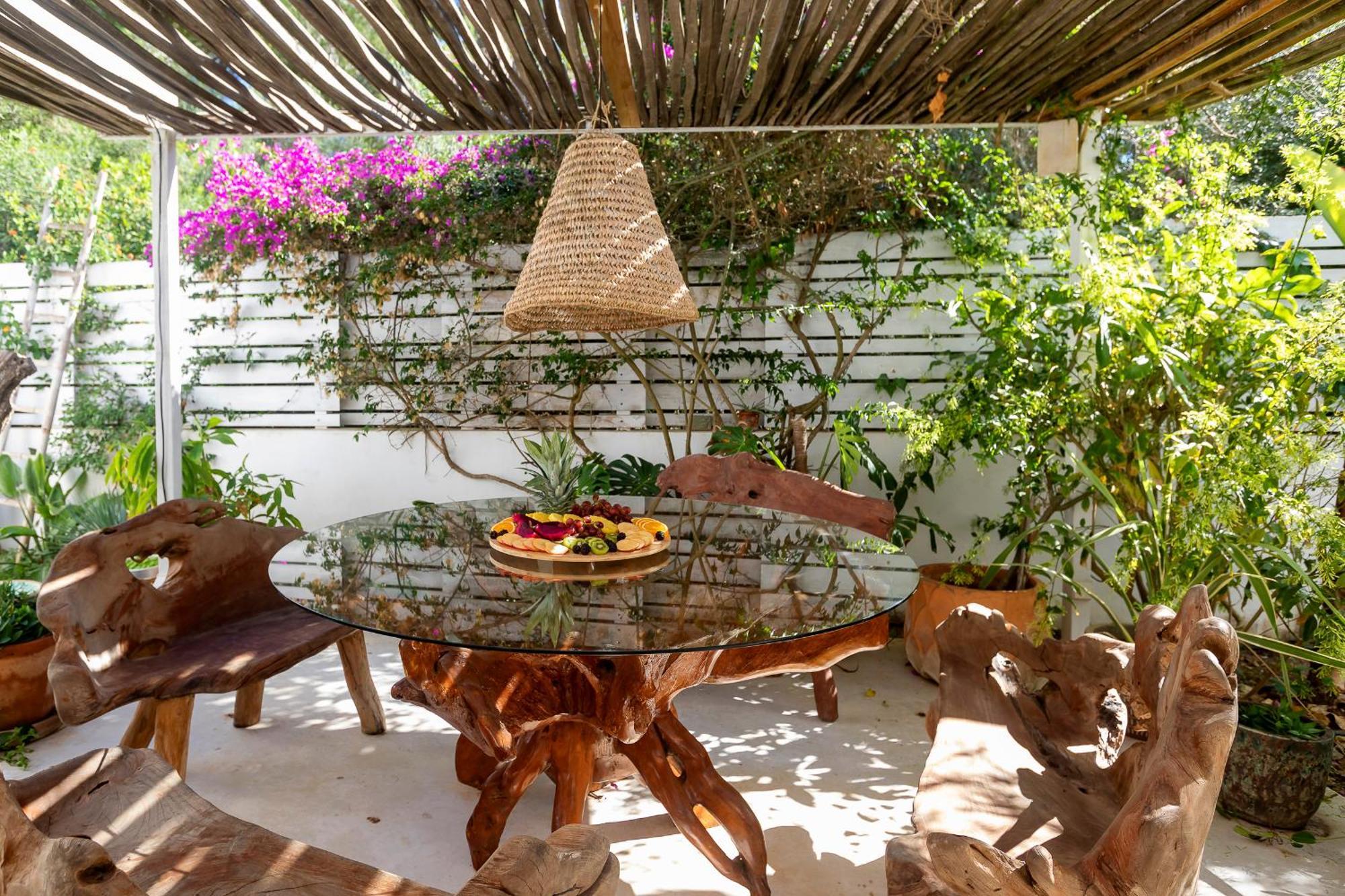 Villa Near Ibiza Town Sleeps 11 To 13 Guests Can Furnet Exterior photo