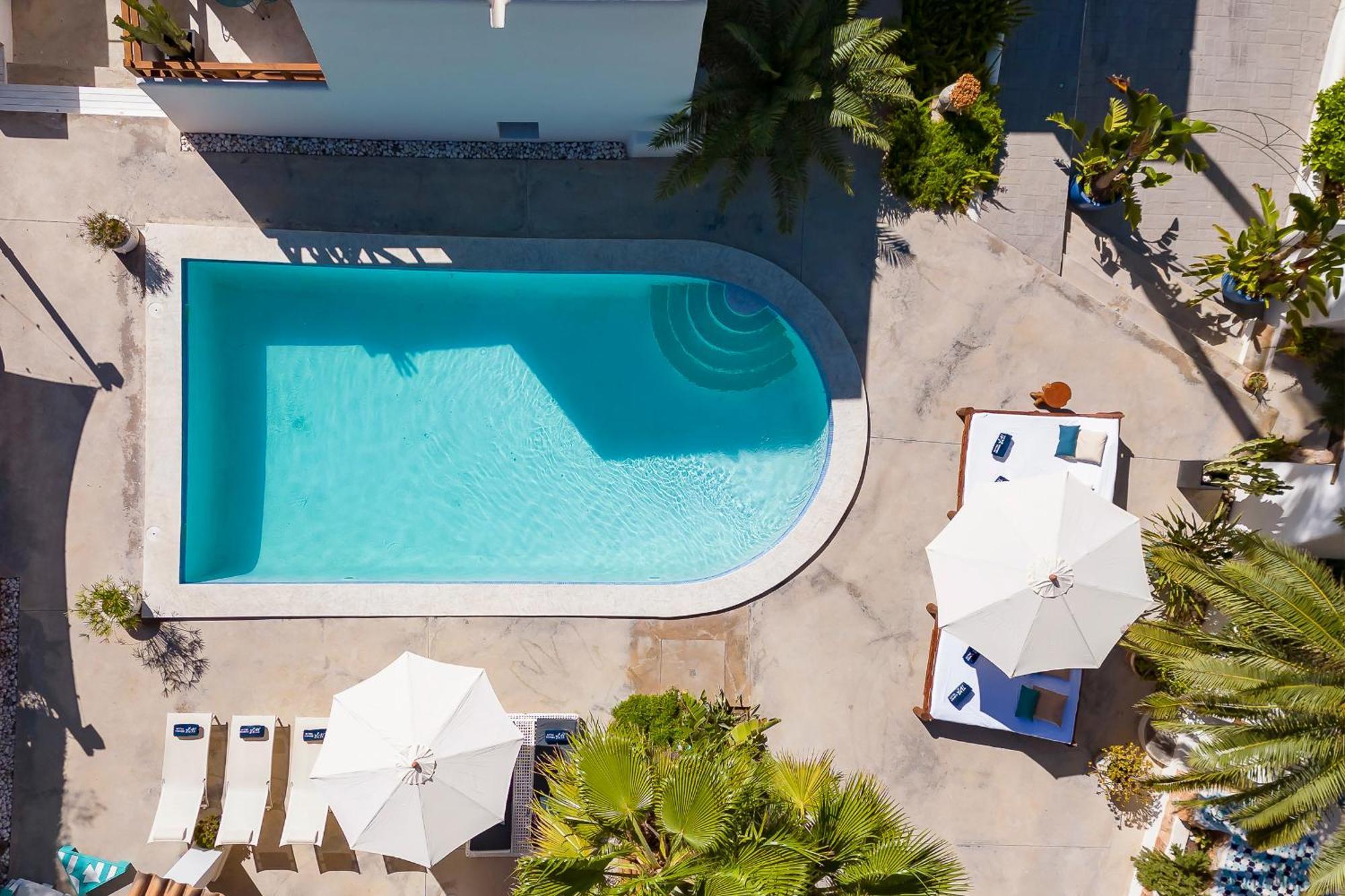 Villa Near Ibiza Town Sleeps 11 To 13 Guests Can Furnet Exterior photo